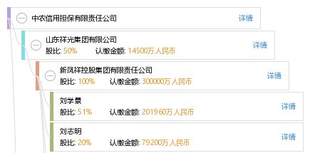中農(nóng)信用擔(dān)保有限責(zé)任公司